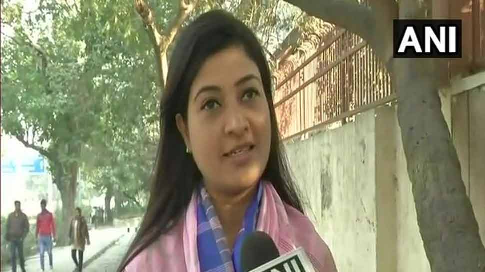 लोकसभा चुनाव 2019 : अलका लांबा छोड़ सकती हैं 'AAP' का साथ, कांग्रेस ने दिया यह जवाब