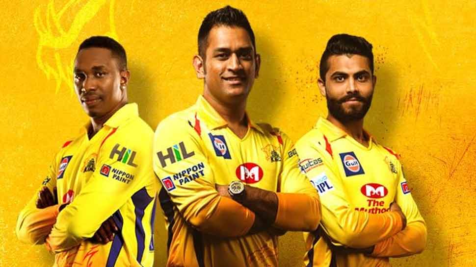 आईपीएल 2019: चेन्नई सुपर किंग्स के खिलाड़ियों का नहीं होगा यो-यो टेस्ट