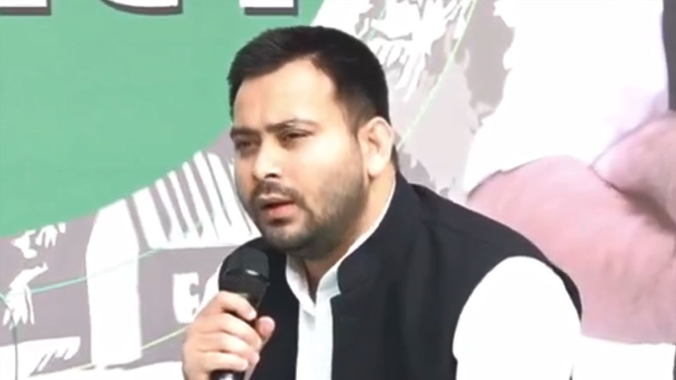तेजस्वी यादव की कांग्रेस को नसीहत-'चंद सीटों के लिए अहंकार छोड़ दें, वरना जनता नहीं करेगी माफ'