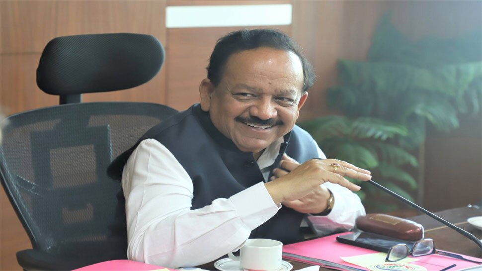 AAP और कांग्रेस को अलग अलग हराने के बजाय इनके गठजोड़ को हराना अधिक आसान : हर्षवर्धन