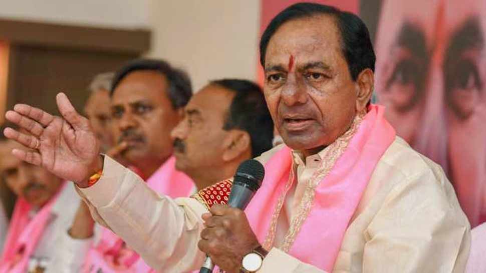 तेलंगाना: लोकसभा चुनाव से पहले कांग्रेस के छह विधायकों ने बदला पाला, टीआरएस में हुए शामिल तेलंगाना: लोकसभा चुनाव से पहले कांग्रेस के छह विधायकों ने बदला पाला, टीआरएस में हुए शामिल