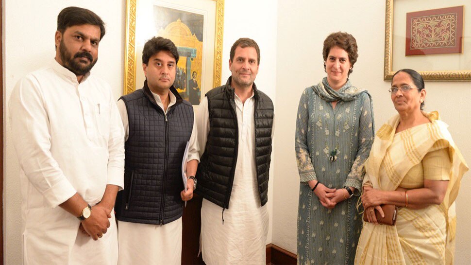 लोकसभा चुनाव 2019: कांग्रेस ने उत्तर प्रदेश में किया अपना दल से गठबंधन, दी ये दो सीटें