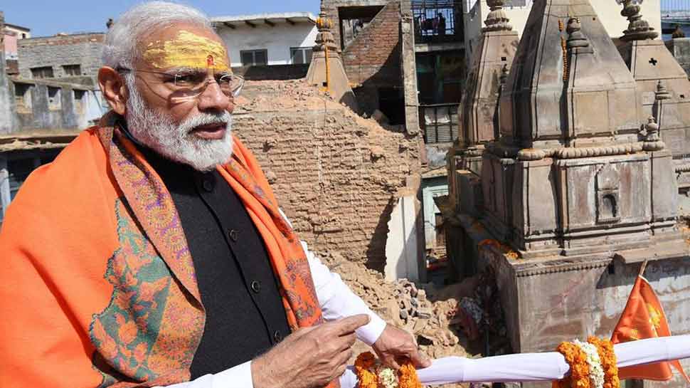 Lok sabha elections 2019 : PM मोदी ने ट्विटर पर बदला अपना अकाउंट नेम, अब कहलाएंगे 'चौकीदार नरेंद्र मोदी'