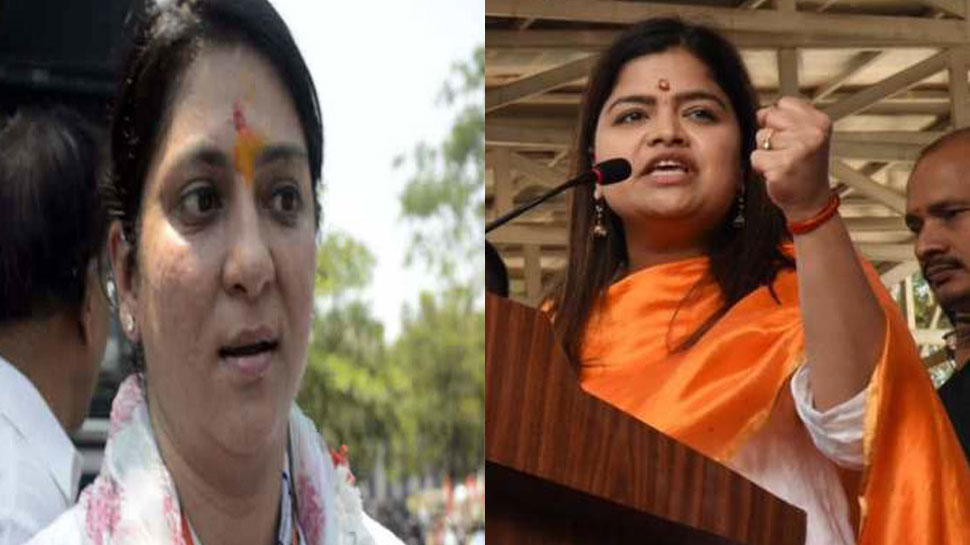 लोकसभा चुनाव 2019: पूनम महाजन ने प्रिया दत्त से 2014 में छीनी थी मुंबई उत्तर-मध्य सीट लोकसभा चुनाव 2019: पूनम महाजन ने प्रिया दत्त से 2014 में छीनी थी मुंबई उत्तर-मध्य सीट
