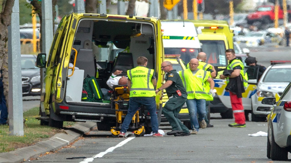 न्यूजीलैंड हमले का वीडियो लाइव होने के मामले में प्रधानमंत्री जैसिंडा ने फेसबुक से मांगा जवाब