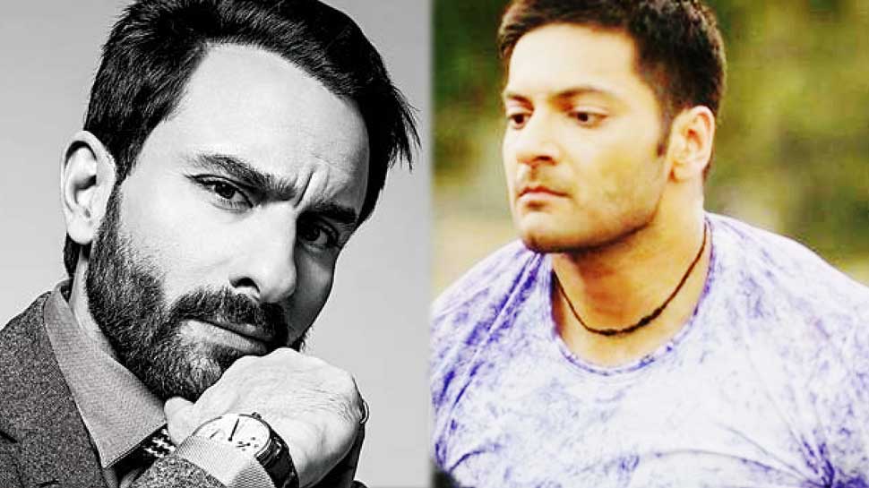 पहली बार सैफ के साथ नजर आएंगे 'गुड्डू भैया', कहा- 'इंतजार नहीं कर सकता' पहली बार सैफ के साथ नजर आएंगे 'गुड्डू भैया', कहा- 'इंतजार नहीं कर सकता'