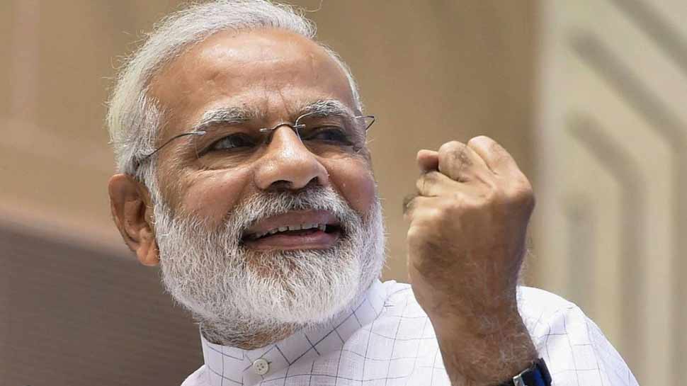 सर्वे का दावा, लोकप्रियता के मामले में पीएम नरेंद्र मोदी अब भी नंबर-1