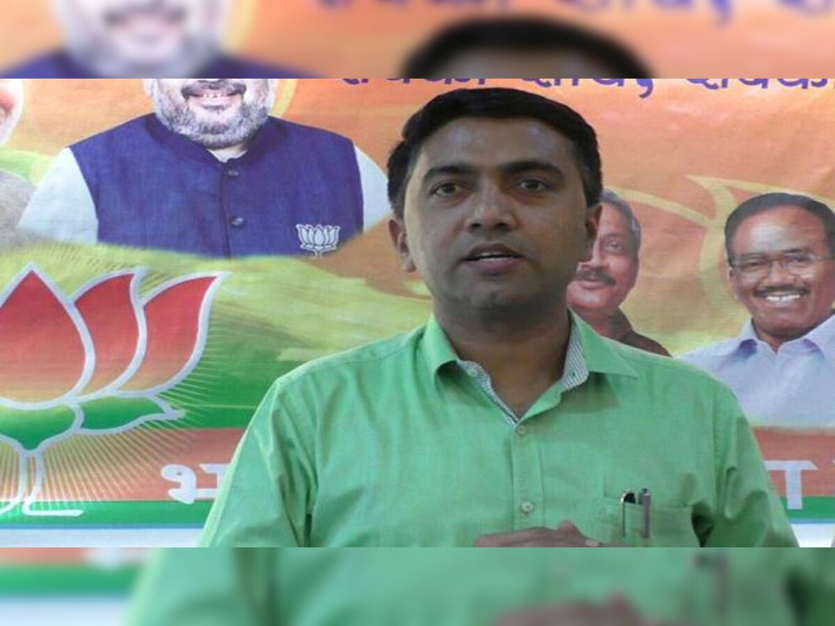 गोवा के विधानसभा स्‍पीकर प्रमोद सावंत बन सकते हैं राज्‍य के नए मुख्‍यमंत्री