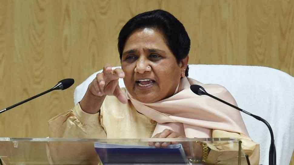 Loksabha Elections 2019 Mayawati Challenge Congress Party To Contest 80 Seats In Uttar Pradesh