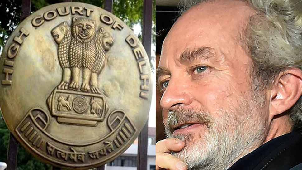 अगस्ता वेस्टलैंड: दिल्ली हाईकोर्ट ने क्रिश्चियन मिशेल और सीबीआई को भेजा नोटिस