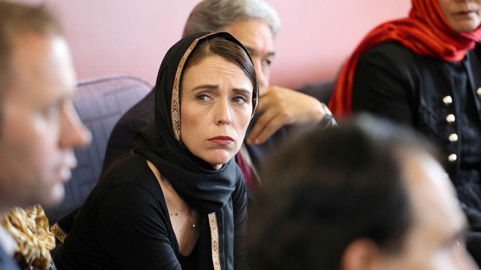 न्यूजीलैंड की प्रधानमंत्री जैसिंदा (फोटो: Reuters) न्यूजीलैंड की प्रधानमंत्री जैसिंदा (फोटो: Reuters)