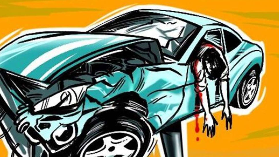 राजस्थान के धौलपुर में ट्रक, जीप की हुई भिड़ंत, 3 की मौत, पांच घायल