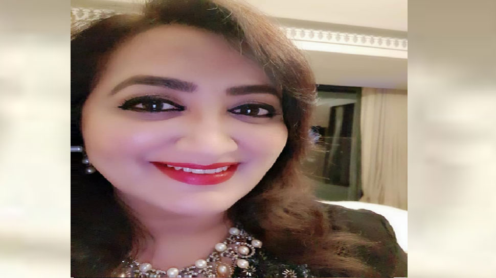 कांग्रेस ने अपने सहयोगी जनता दल सेक्युलर (जद-एस) को मांड्या सीट दे दी. Sumalatha Ambareesh