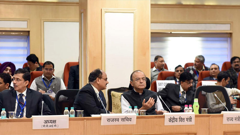 रीयल स्टेट में सस्ते दरों का फायदा देने को लेकर मंगलवार को GST काउंसिल की बैठक रीयल स्टेट में सस्ते दरों का फायदा देने को लेकर मंगलवार को GST काउंसिल की बैठक