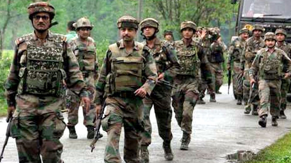 छत्तीसगढ़: CRPF के गश्ती दल पर नक्सलियों ने किया हमला, एक जवान शहीद