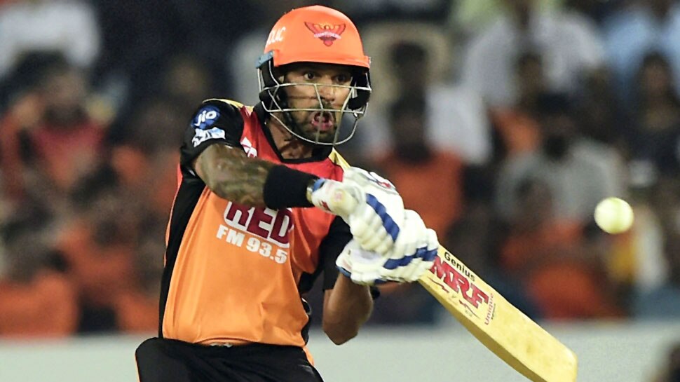 IPL में खिताबी जीत के लिए भारतीय बल्लेबाजों का अच्छा प्रदर्शन जरूरी: शिखर धवन
