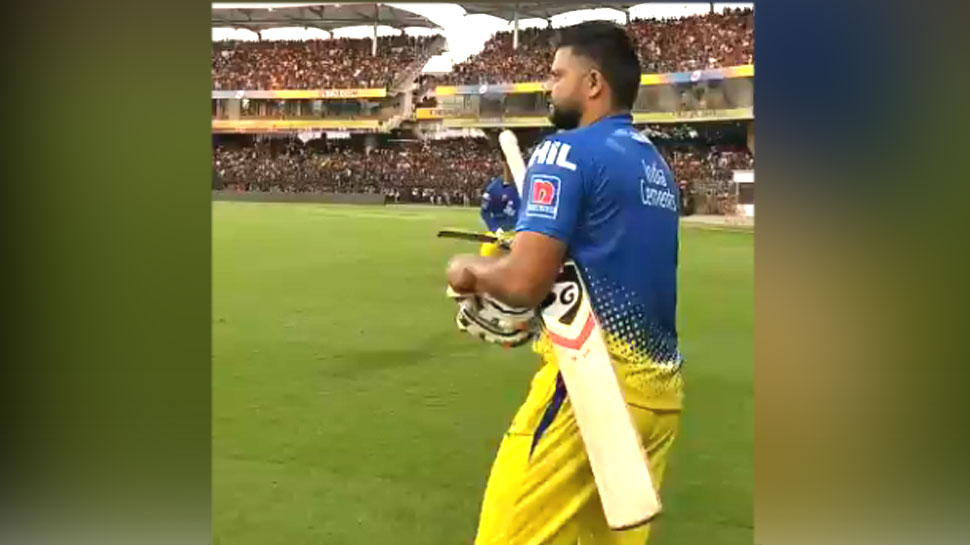 IPL 2019 से पहले सुरेश रैना ने खेली आतिशी पारी, महज इतनी गेंदों में ठोक डाले 56 रन