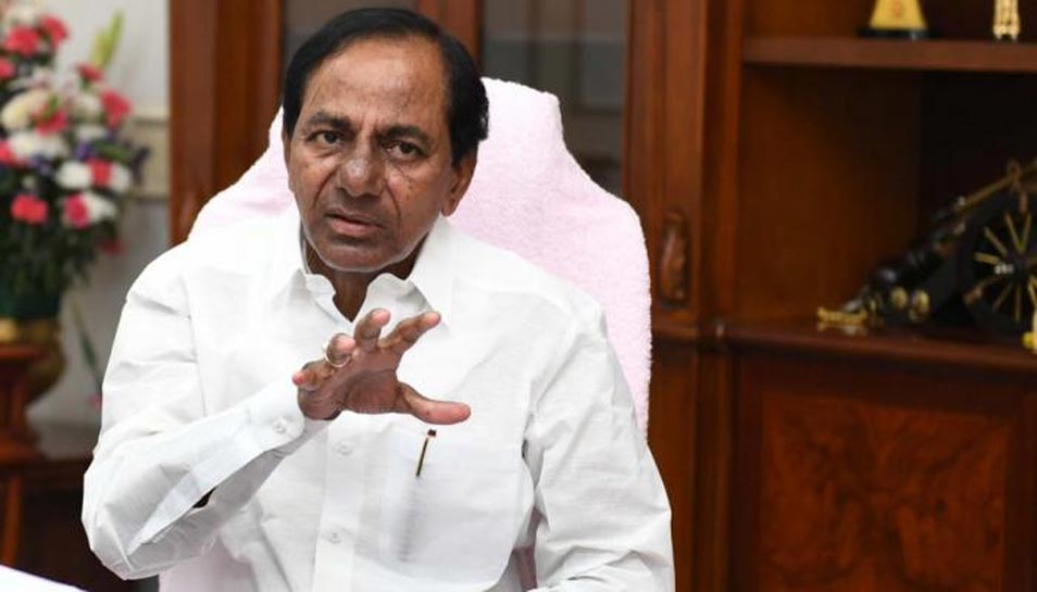KCR का दावा, बीजेपी और कांग्रेस मिलकर बनेगी एक पार्टी, दोनों पार्टियों ने बोला हमला KCR का दावा, बीजेपी और कांग्रेस मिलकर बनेगी एक पार्टी, दोनों पार्टियों ने बोला हमला