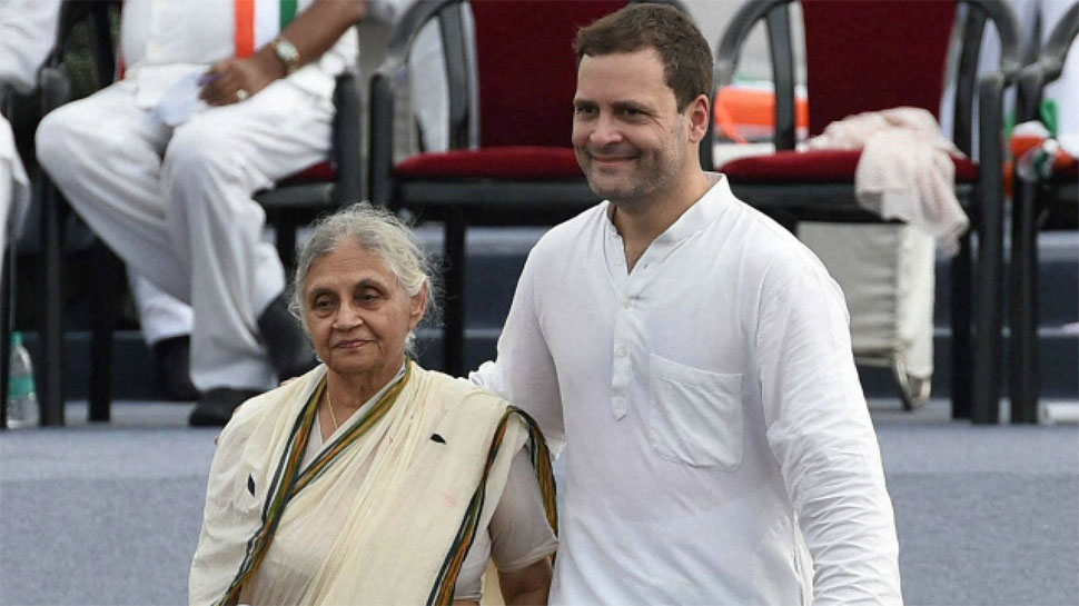 शीला दीक्षित ने राहुल को लिखा पत्र, जानिए आप के साथ गठबंधन पर क्या कहा शीला दीक्षित ने राहुल को लिखा पत्र, जानिए आप के साथ गठबंधन पर क्या कहा