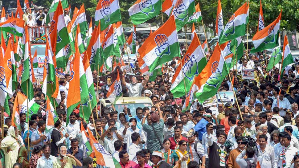 कांग्रेस ने लोकसभा चुनावों के लिए 56 उम्मीदवारों की सूची जारी की, गाजियाबाद से डॉली शर्मा होंगी उम्मीदवार