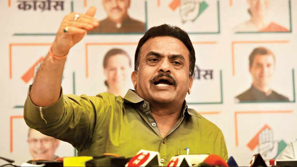 कांग्रेस नेता संजय निरुपम का विवादित बयान, गोवा में नए CM के शपथ ग्रहण पर उठाए सवाल