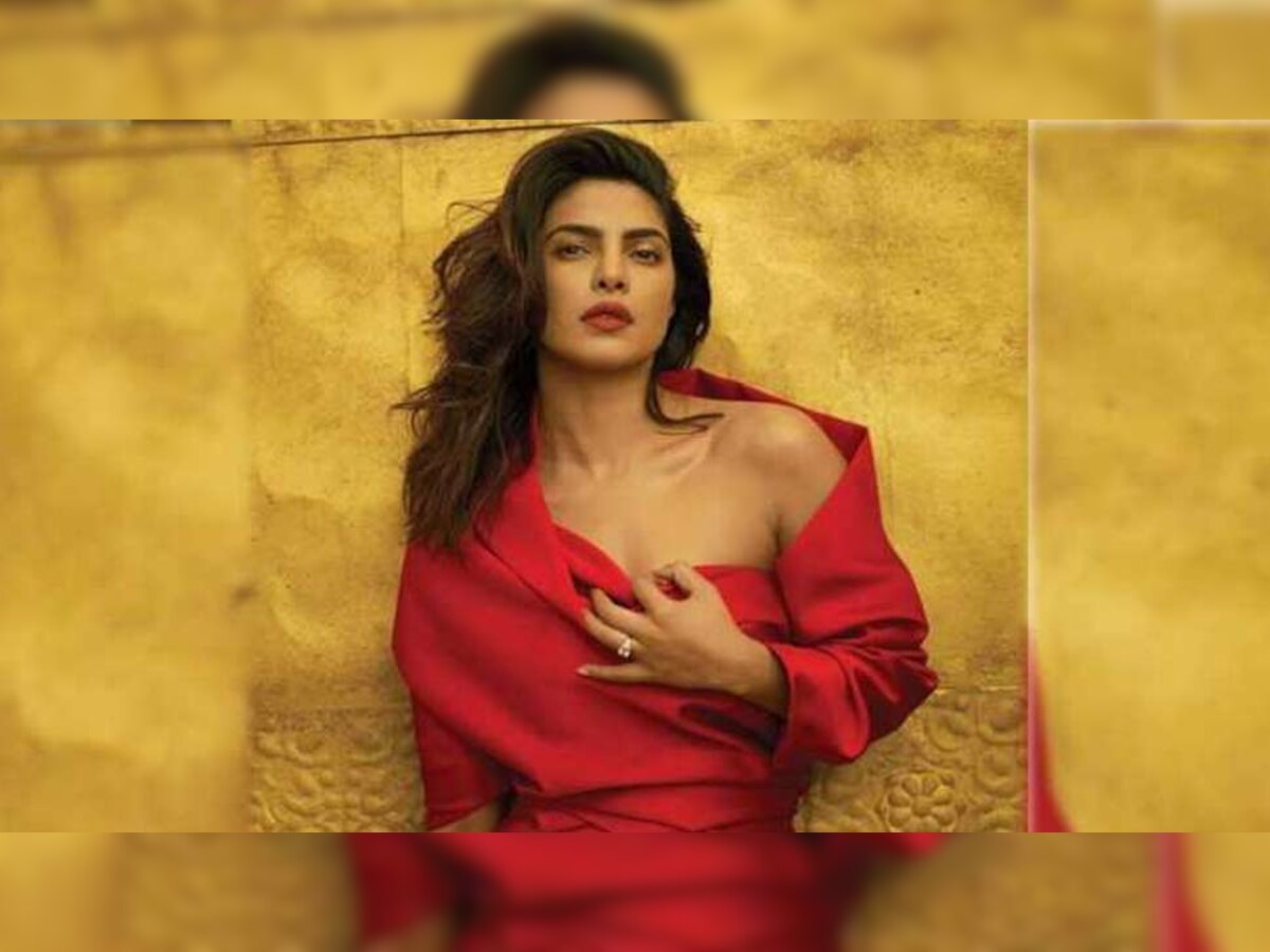 प्रियंका चोपड़ा दुनिया की पॉवरफुल महिलाओं की लिस्ट में एकलौता नाम, देश कर रहा सलाम