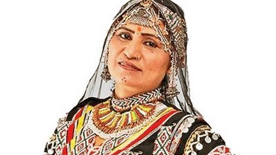 Padmashree Gulabo Sapera raised demand for making Lok Art Board in Rajasthan | पद्मश्री गुलाबो सपेरा ने उठायी राजस्थान में लोक कला बोर्ड बनाने की मांग