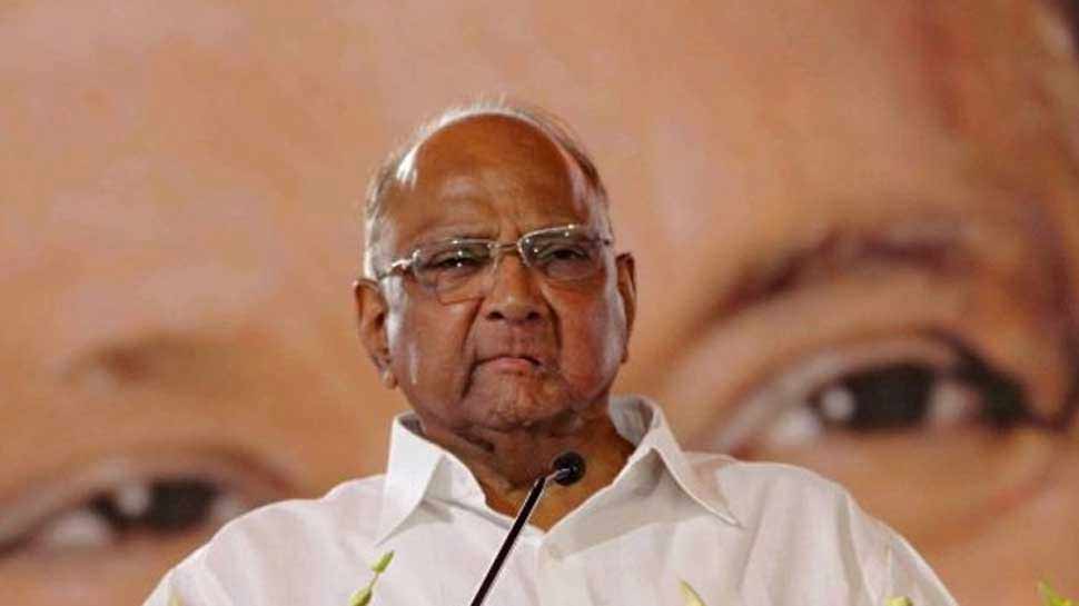 महाराष्ट्र में NCP को बड़ा झटका, रंजीतसिंह ने दिया इस्तीफा, BJP में हो सकते हैं शामिल महाराष्ट्र में NCP को बड़ा झटका, रंजीतसिंह ने दिया इस्तीफा, BJP में हो सकते हैं शामिल