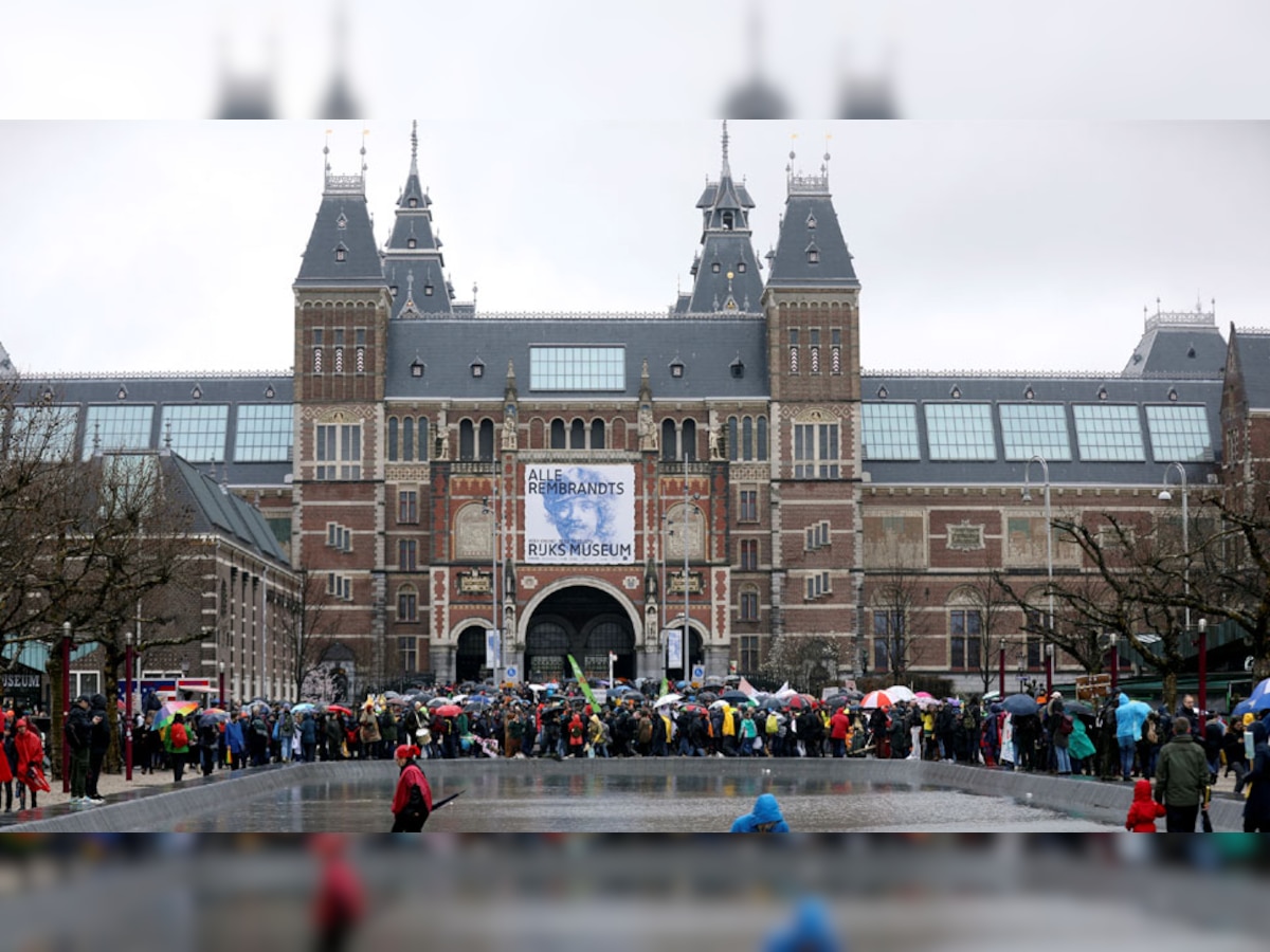 नीदरलैंड के लोग पर्यावरण के प्रति बहुत जागरुक हैं.  (फोटो: Reuters)