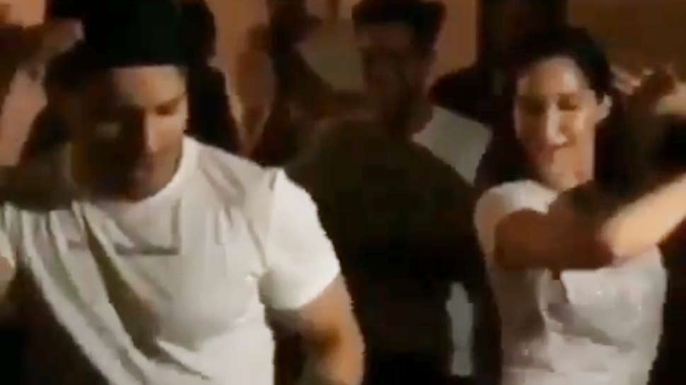 VIDEO: वरुण धवन ने नोरा फतेही के साथ 'दिलबर' पर लगाए ठुमके, ऐसी खाई मात!