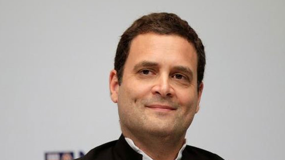 विरासत में मिली राहुल गांधी को राजनीति, 2004 में लड़ा था पहला चुनाव विरासत में मिली राहुल गांधी को राजनीति, 2004 में लड़ा था पहला चुनाव