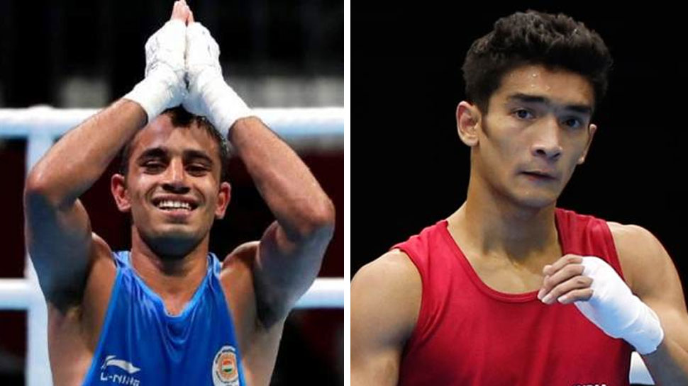 Boxing: अमित पंघल और शिवा थापा को भारतीय टीम में जगह, एशियाई चैंपियनशिप में खेलेंगे