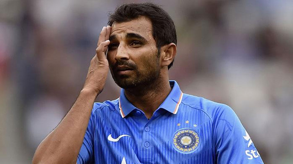 'IPL 2019 मैचों के बीच मोहम्मद शमी को मिलेगा पर्याप्त आराम' 'IPL 2019 मैचों के बीच मोहम्मद शमी को मिलेगा पर्याप्त आराम'