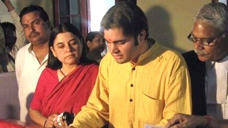 Lok Sabha Election 2019: सुल्तानपुर से मेनका गांधी तो पीलीभीत से वरुण गांधी लड़ सकते हैं चुनाव