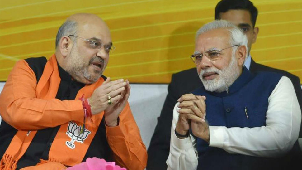 बीजेपी ने जारी की पहली सूची: पीएम मोदी वाराणसी, अमित शाह गांधीनगर से लड़ेंगे चुनाव