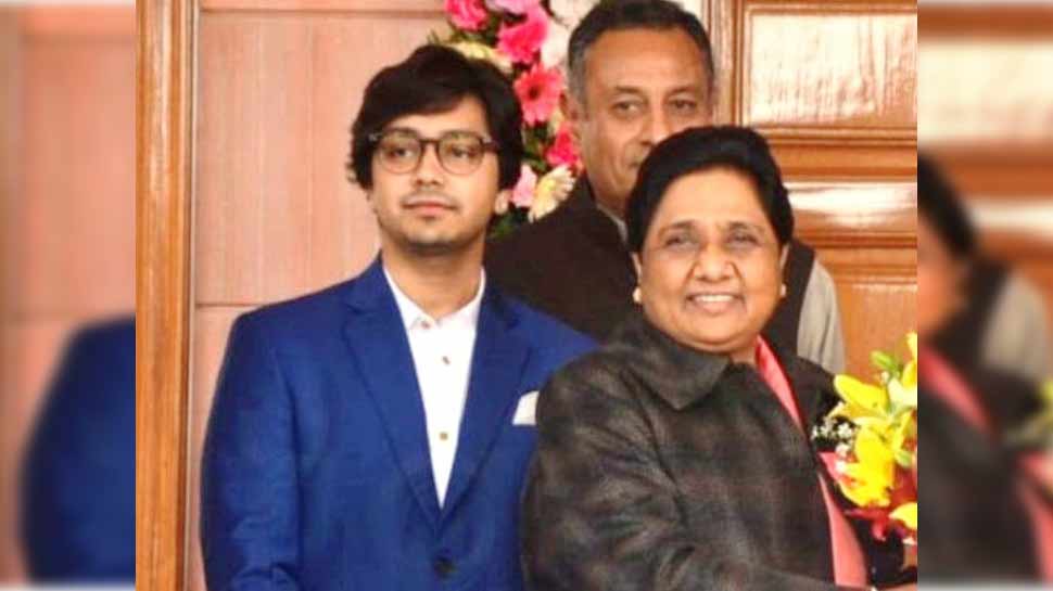 लोकसभा चुनाव: ये हैं BSP के 20 स्टार प्रचारक, लिस्ट में मायावती के भतीजे का भी नाम