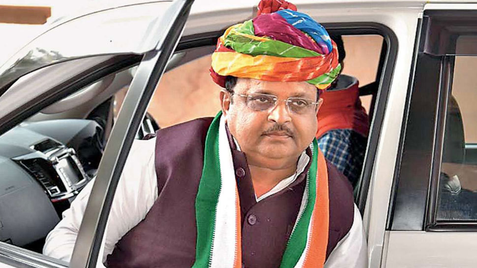 BJP की लिस्ट जारी होने के बाद रघु शर्मा का बयान- 'चुनाव में निकलेगा दिवाला' BJP की लिस्ट जारी होने के बाद रघु शर्मा का बयान- 'चुनाव में निकलेगा दिवाला'