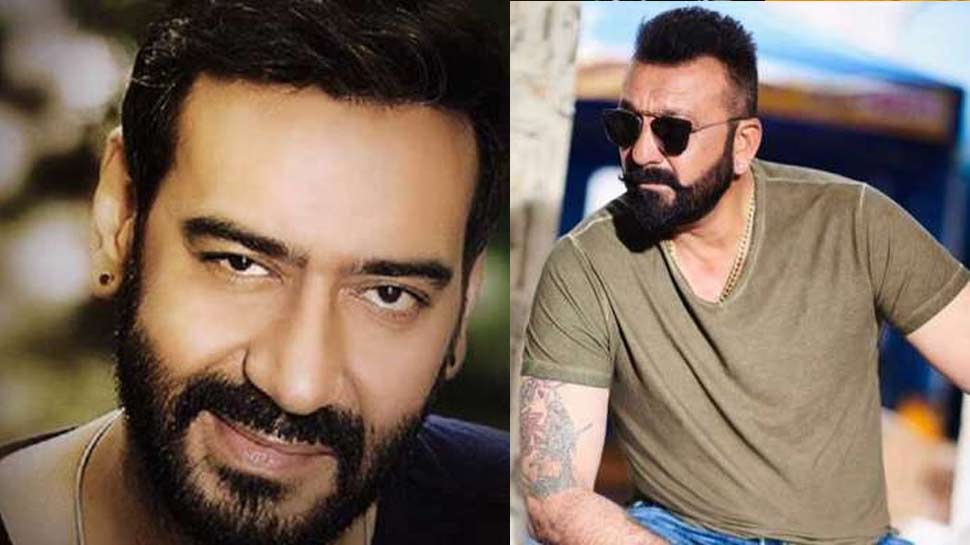 अजय देवगन की फिल्म में हुई संजय दत्त की एंट्री, ये दो हसीनाएं भी होंगी साथ