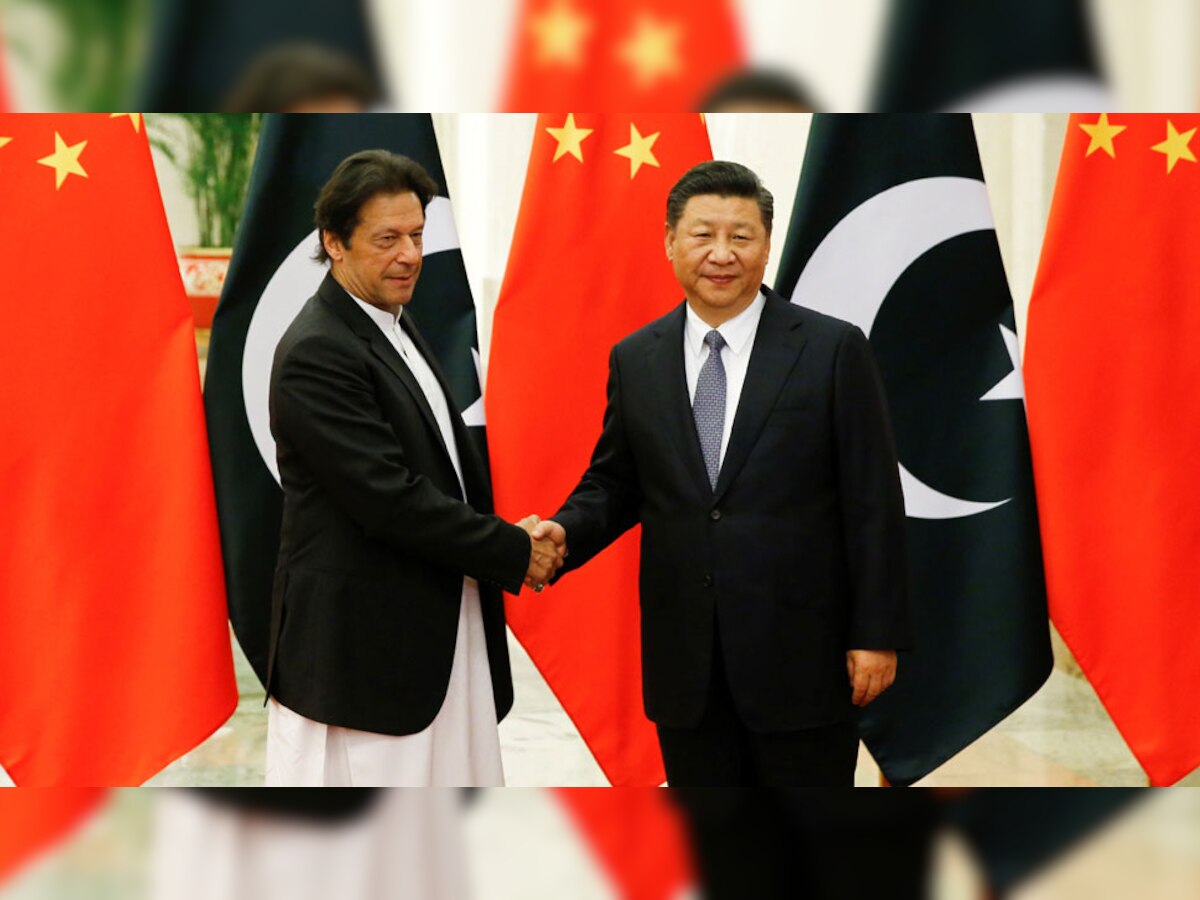 चीन अब तक पाकिस्तान को 4 बिलियन डॉलर से ज्यादा का कर्ज दे चुका है. (फाइल)