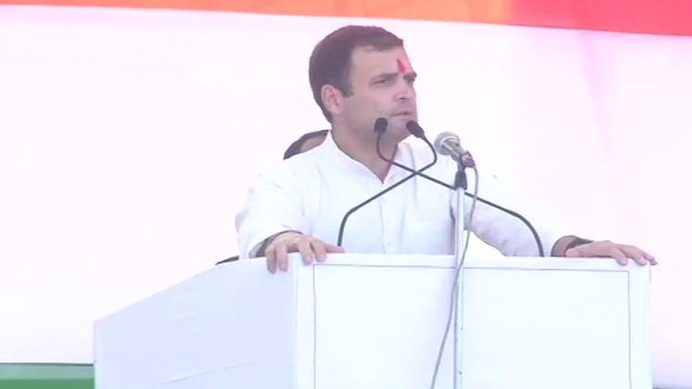 राहुल गांधी का बिहार दौरा, कल पूर्णिया में करेंगे रैली