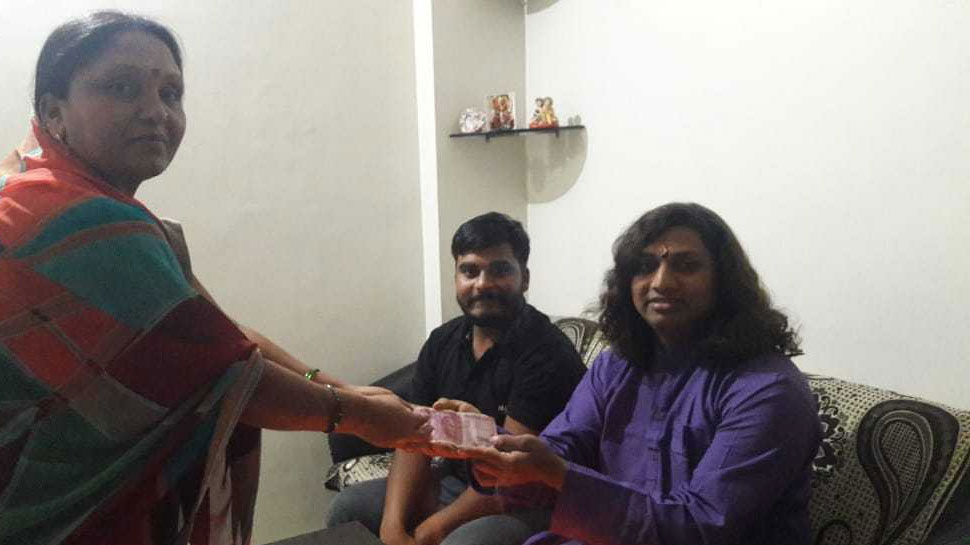 लोकसभा चुनाव 2019: इस सीट से किन्नर ने पेश की दावेदारी, किसानों के लिए करना चाहता है काम लोकसभा चुनाव 2019: इस सीट से किन्नर ने पेश की दावेदारी, किसानों के लिए करना चाहता है काम
