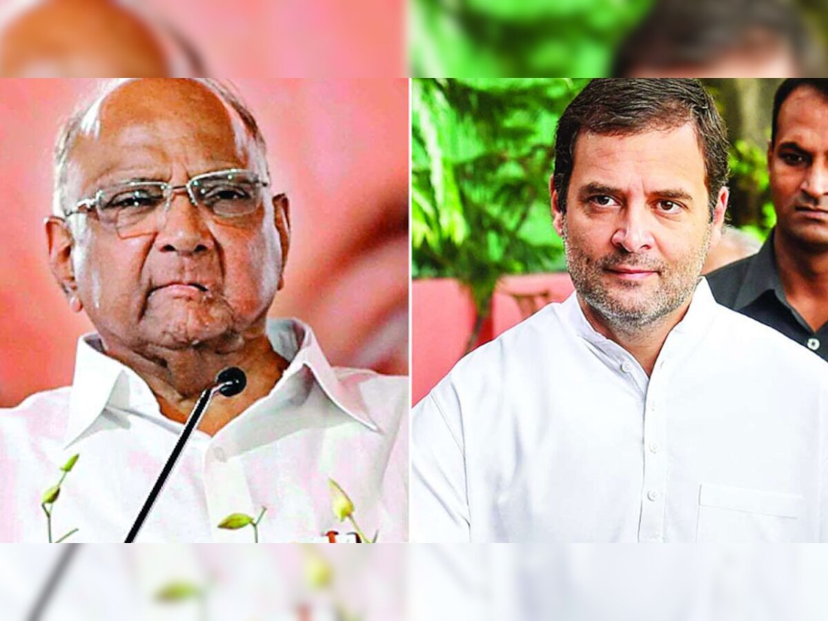 लोकसभा चुनाव 2019: महाराष्ट्र में कांग्रेस और NCP के सीट बंटवारे की घोषणा होगी कल 