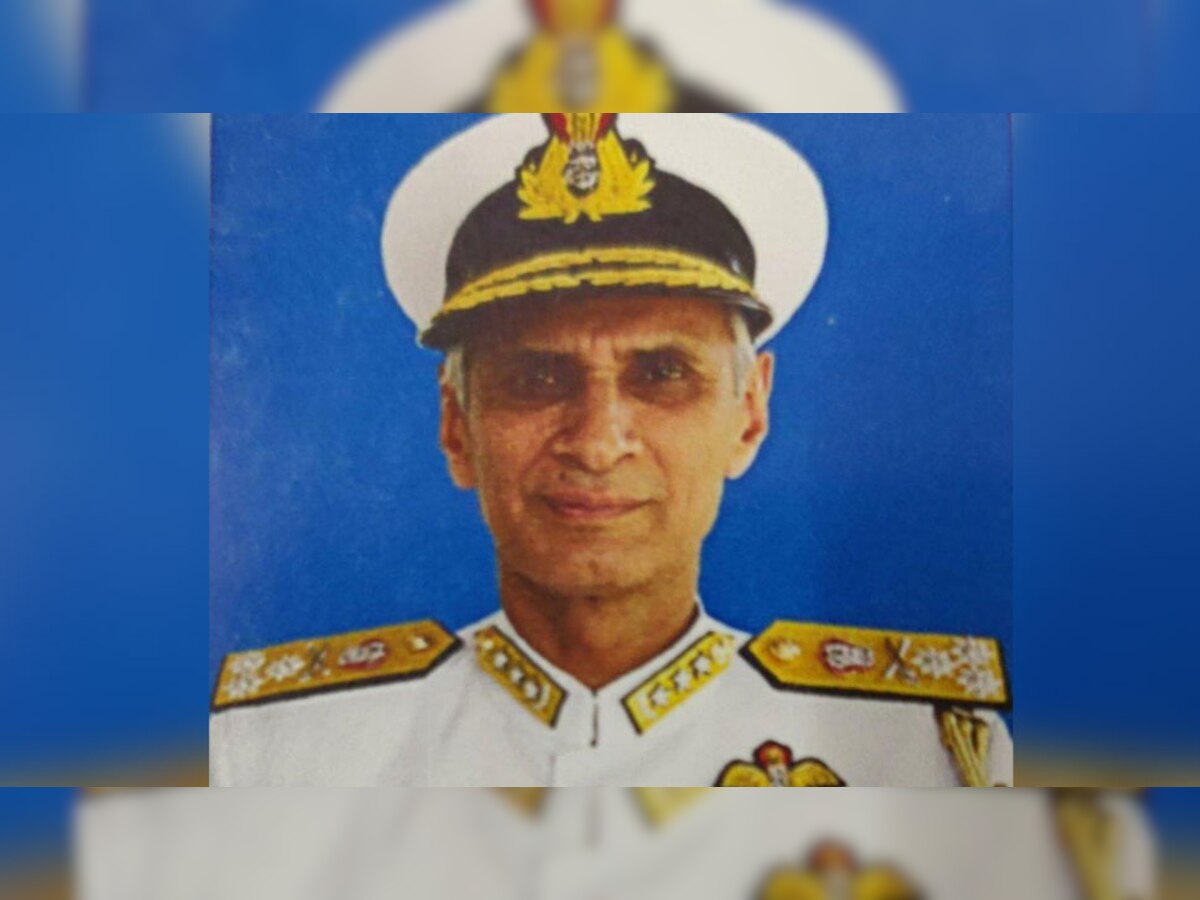 एडमिरल करमबीर सिंह होंगे नए नौसेना प्रमुख. फोटो ANI