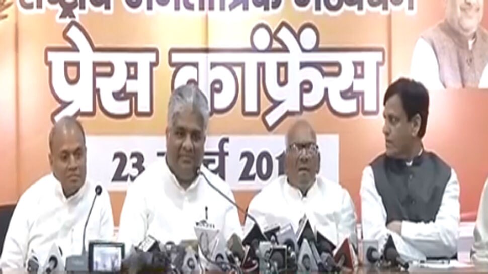 बिहारः NDA की सूची में मात्र एक मुस्लिम कैंडिडेट, जानें किस जाति को मिली कितनी टिकट