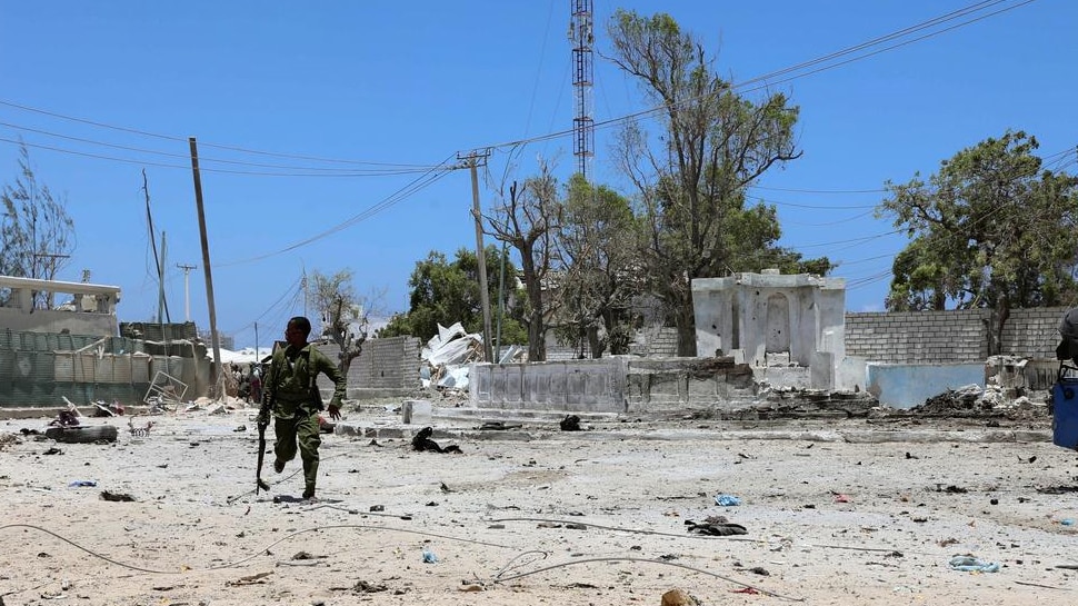 सोमालिया में आतंकियों ने किया बड़ा हमला, उप मंत्री समेत पांच लोगों की हुई मौत