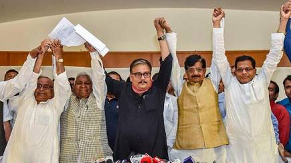 लोकसभा चुनावः दूसरे फेज में RJD को 2 सीट, कांग्रेस को मिला कटिहार, पूर्णिया और किशनगंज