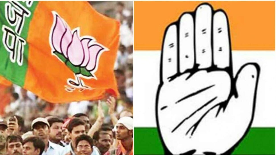 कांग्रेस ने BJP पर लगाया आरोप, मणिपुर में उग्रवादी समर्थक को दिया टिकट
