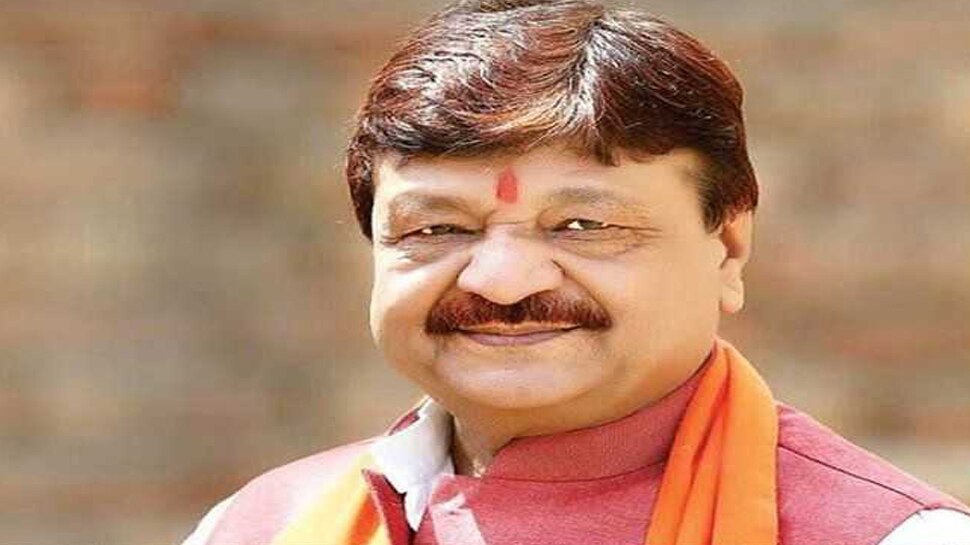 'कमलनाथ और सिंधिया के षड़यंत्र में फंस गए हैं दिग्गी राजा'- कैलाश विजयवर्गीय