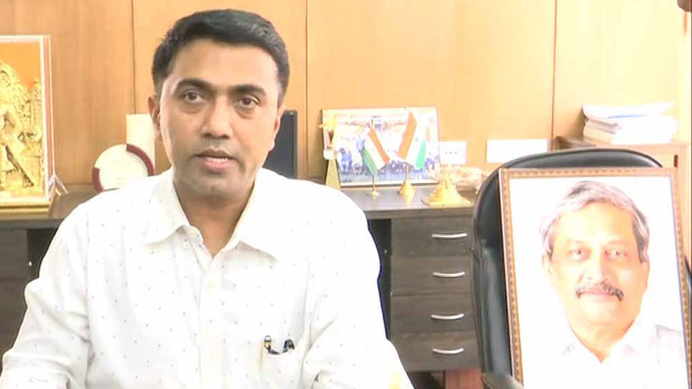 प्रमोद सावंत के मुख्यमंत्री बनते हीं फेसबुक और ट्विटर पर बने कई फर्जी अकाउंट प्रमोद सावंत के मुख्यमंत्री बनते हीं फेसबुक और ट्विटर पर बने कई फर्जी अकाउंट