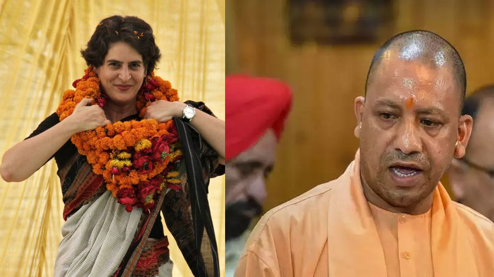 गन्ना बकाया को लेकर प्रियंका के आरोपों का यूपी CM योगी आदित्यनाथ ने किया पलटवार गन्ना बकाया को लेकर प्रियंका के आरोपों का यूपी CM योगी आदित्यनाथ ने किया पलटवार